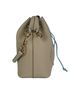Perforated Mon Tresor Bucket Bag, side view